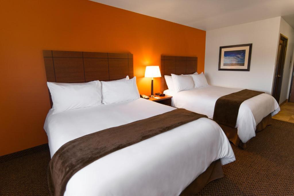 My Place Hotel-Yakima, Wa Exteriör bild