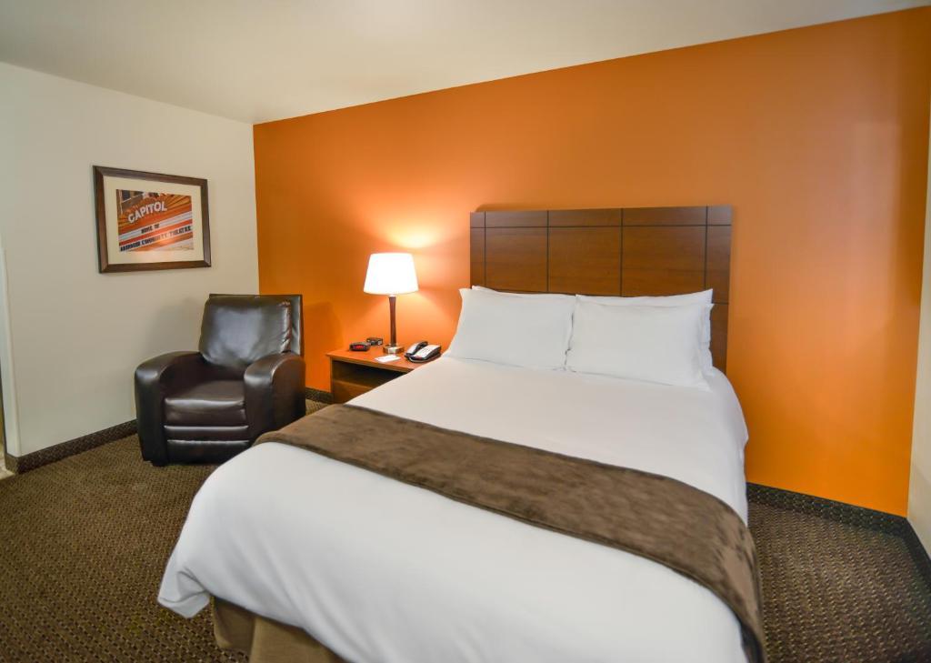 My Place Hotel-Yakima, Wa Exteriör bild